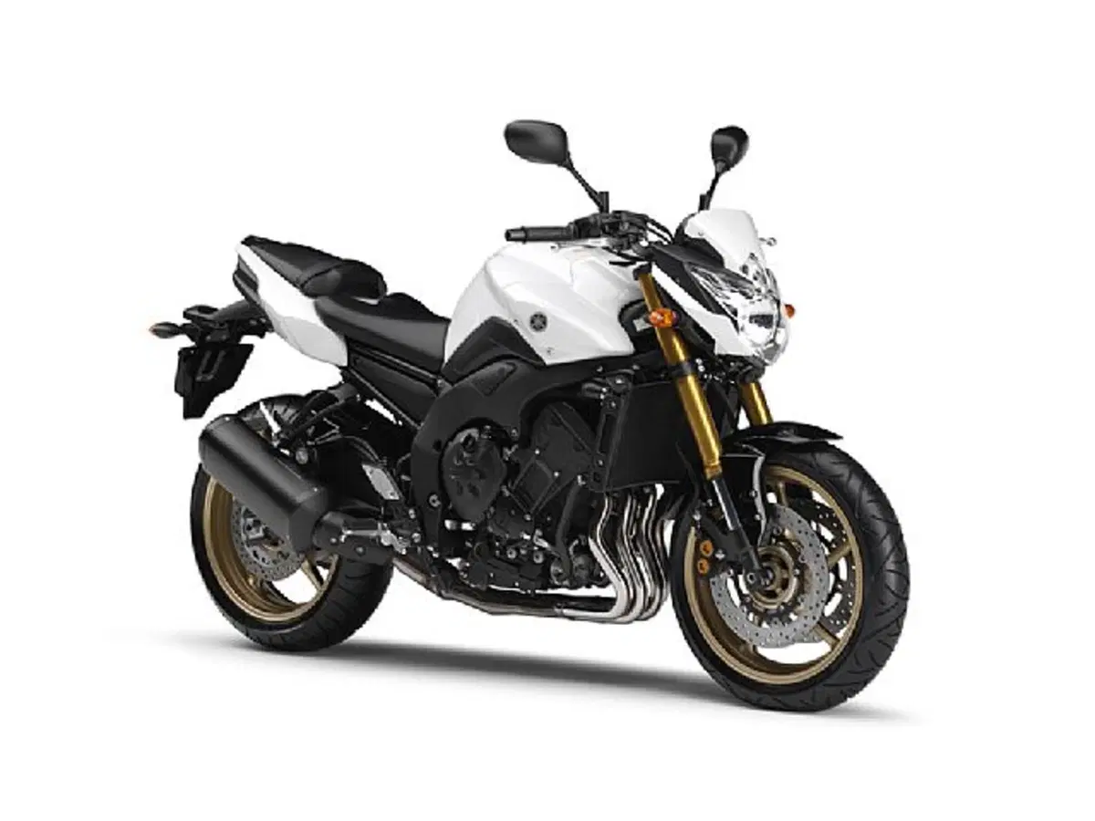 Yamaha FZ8 FZ8 (2010 - 12) (2)