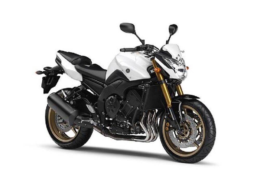 Yamaha FZ8 (2010 - 12) (2)