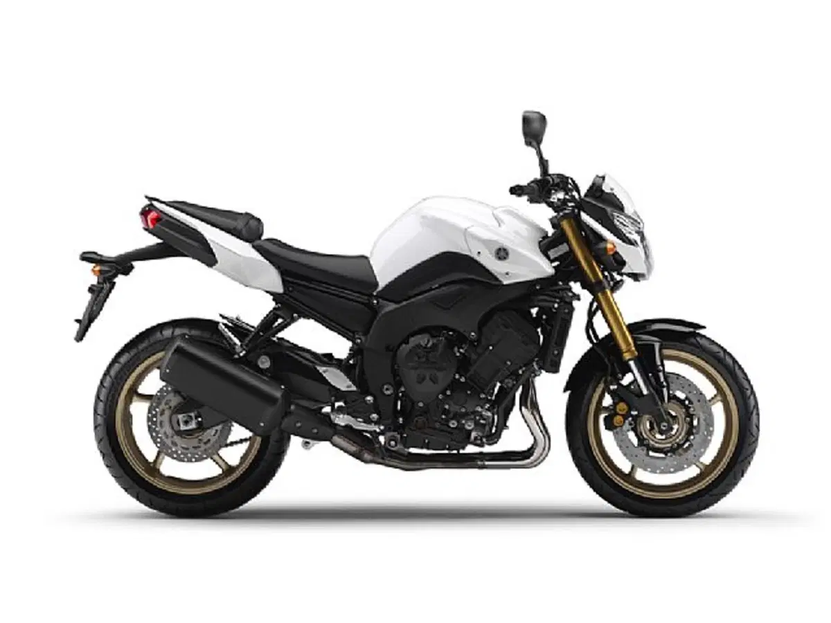 Yamaha FZ8 FZ8 (2010 - 12) (3)
