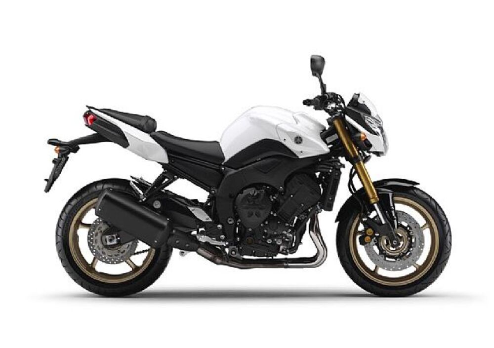 Yamaha FZ8 (2010 - 12) (3)