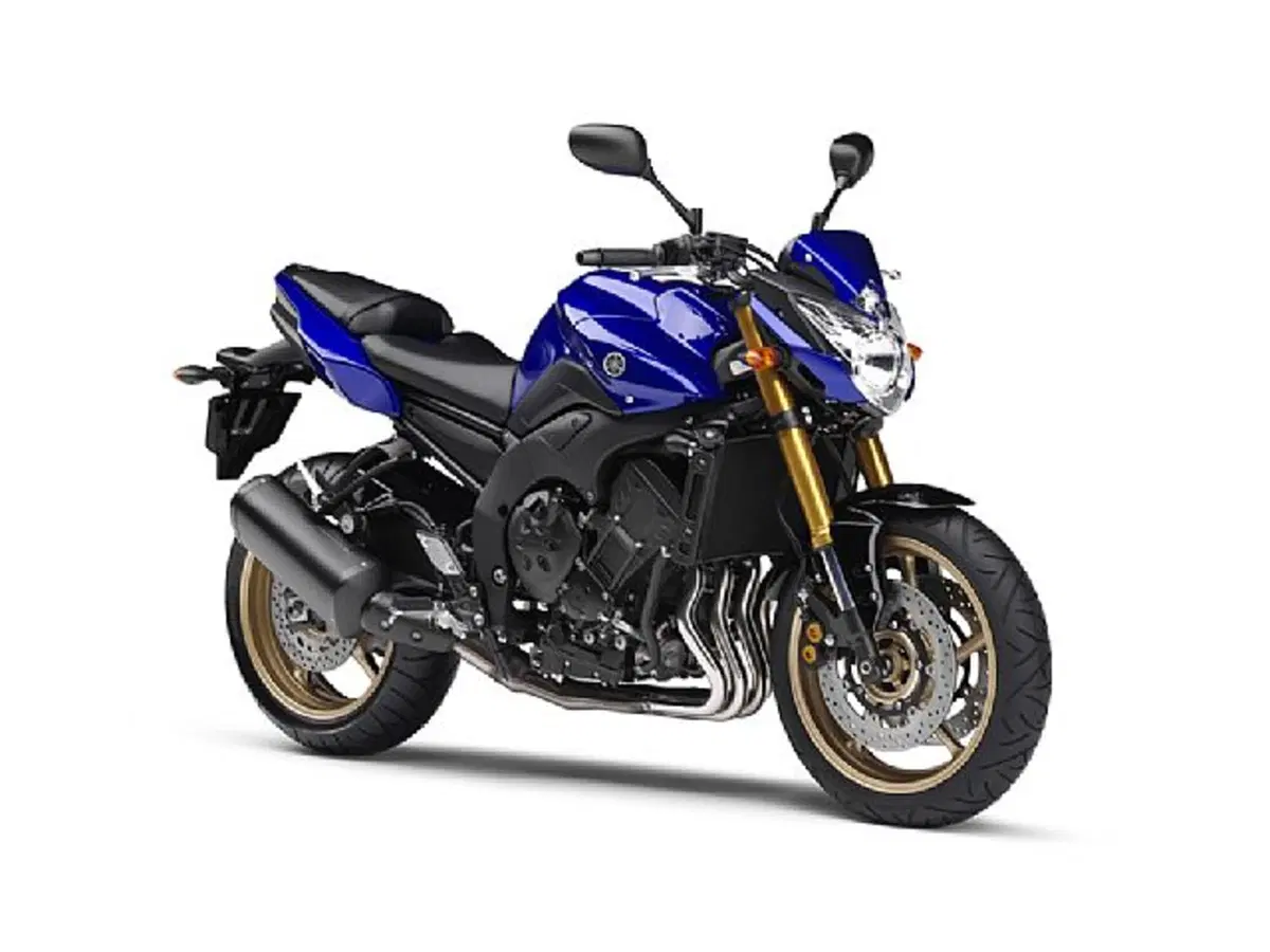 Yamaha FZ8 FZ8 (2010 - 12) (4)