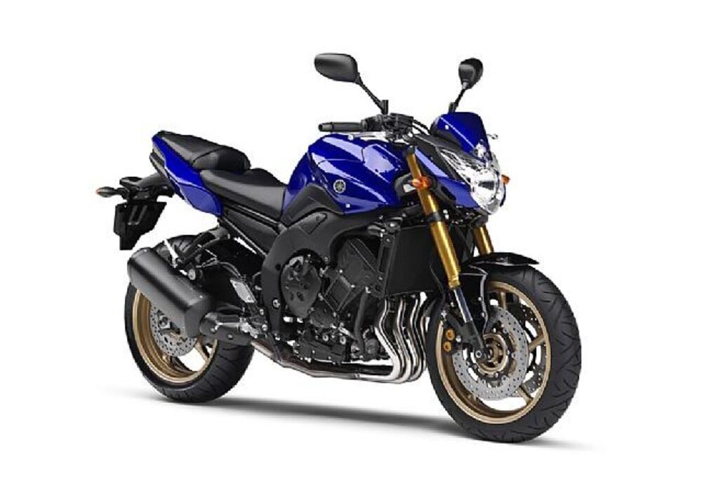 Yamaha FZ8 (2010 - 12) (4)