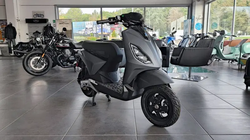 Piaggio 1 (2022 - 26)