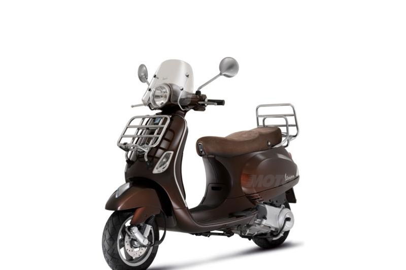 Vespa LX 150 LX 150 Touring (2010 - 12)