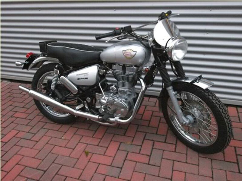 Royal Enfield Bullet 500 Electra Bullet 500 Electra Scrambler