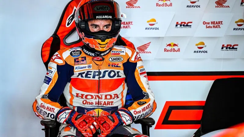 MotoGP 2022. Marc Marquez: "Favorevole a ridurre l'aerodinamica delle moto per migliorare lo spettacolo"
