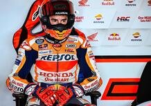 MotoGP 2022. Marc Marquez: Favorevole a ridurre l'aerodinamica delle moto per migliorare lo spettacolo