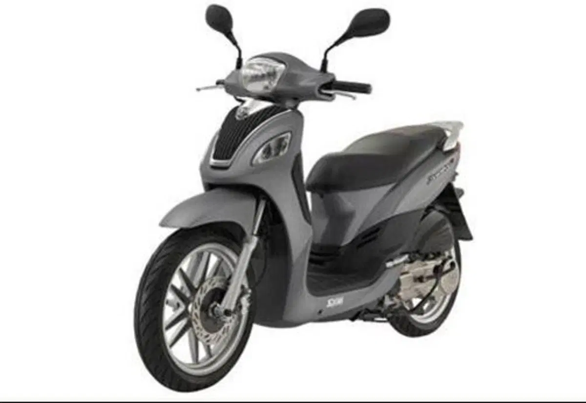Sym Symphony 151 S Symphony 151 S (2010 - 17)