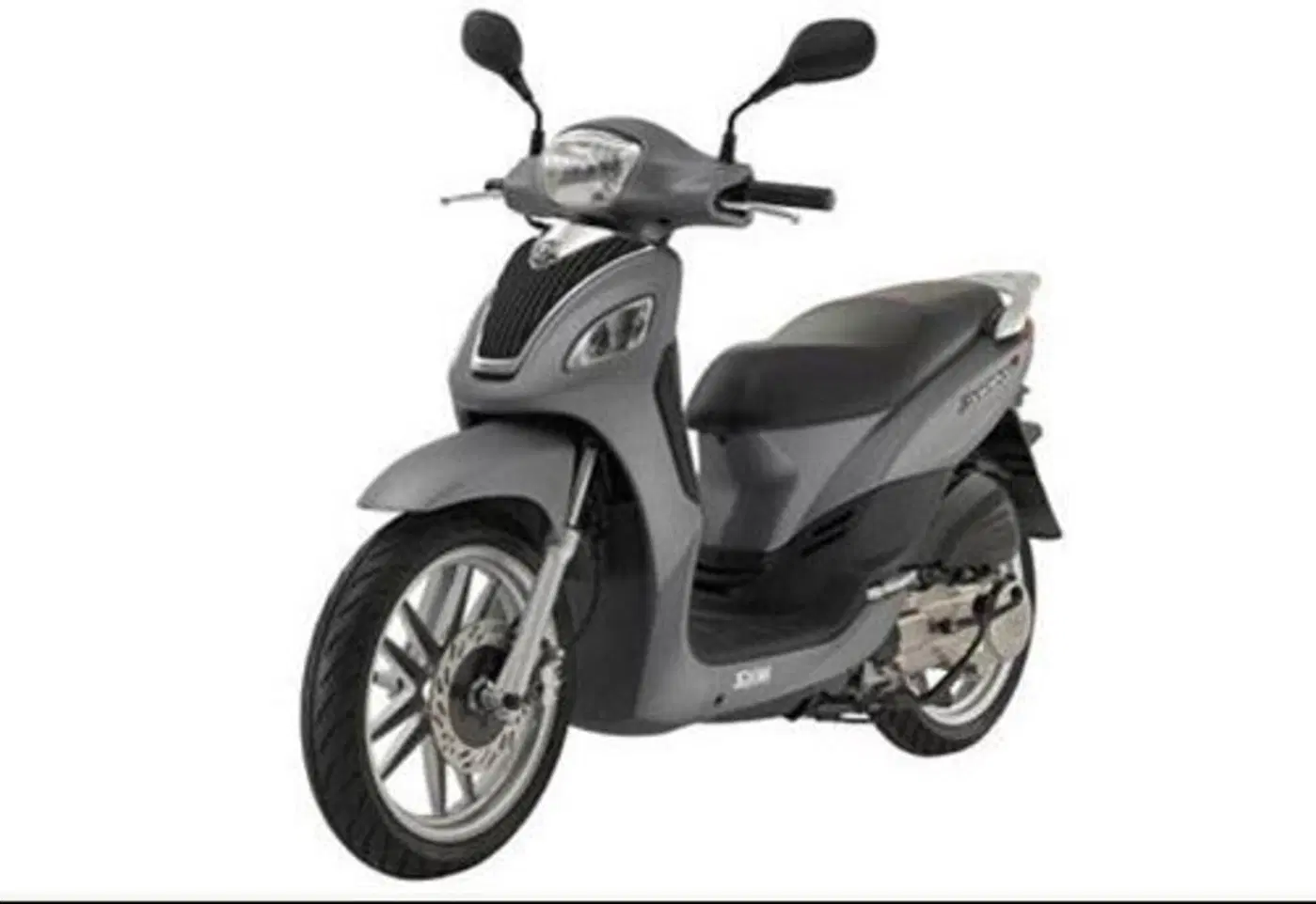 Quotazione usato Sym Symphony 151 S