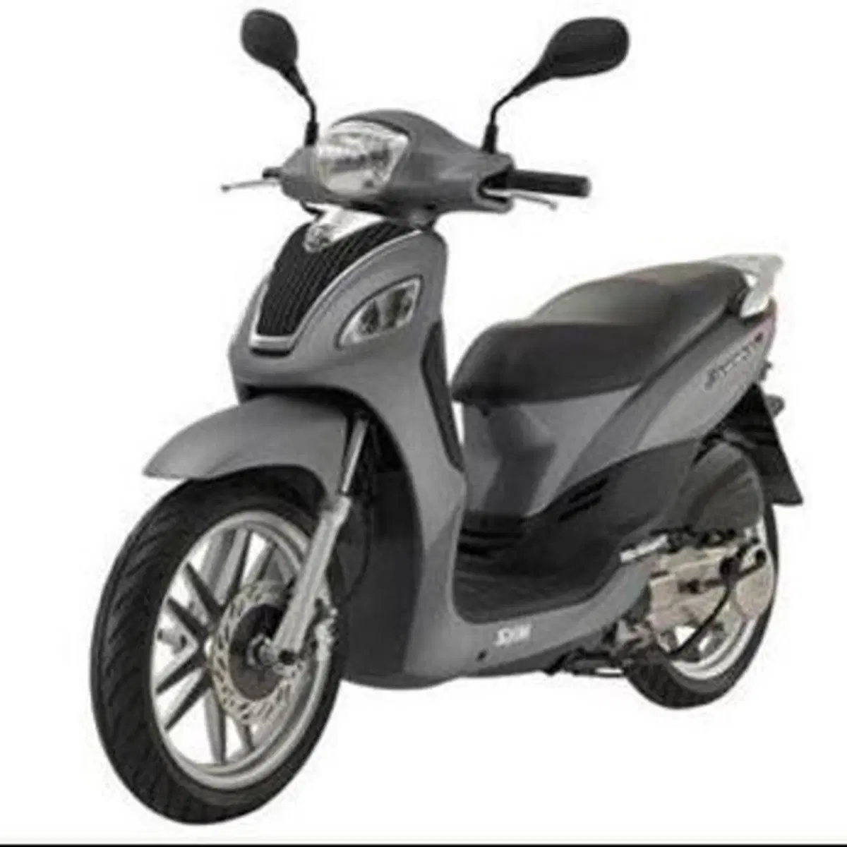 Sym Symphony 151 S (2010 - 17)