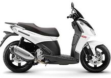 Derbi Rambla 300 ie