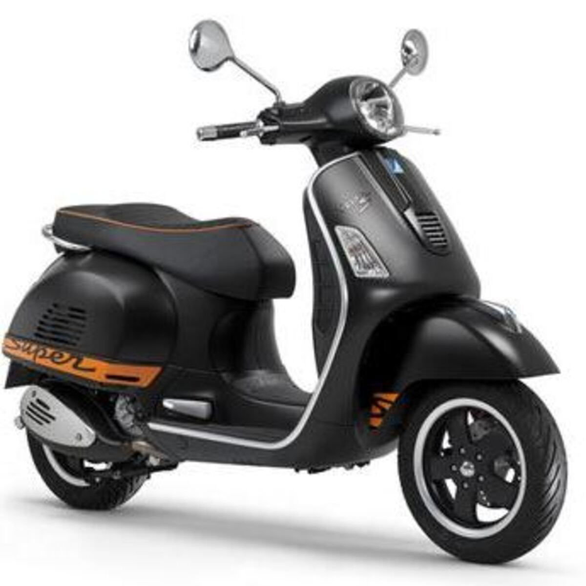 Vespa GTS 300 Super Sport ABS (2010 - 16)