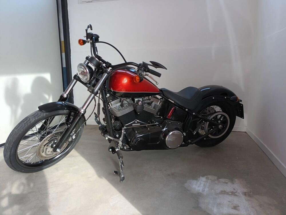 Harley-Davidson 1584 Blackline (2011 - 13) - FXS (4)