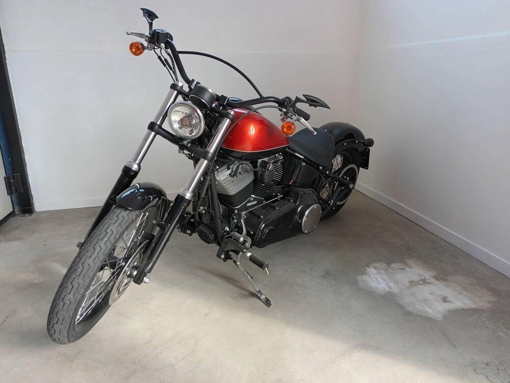 Harley-Davidson 1584 Blackline (2011 - 13) - FXS (5)