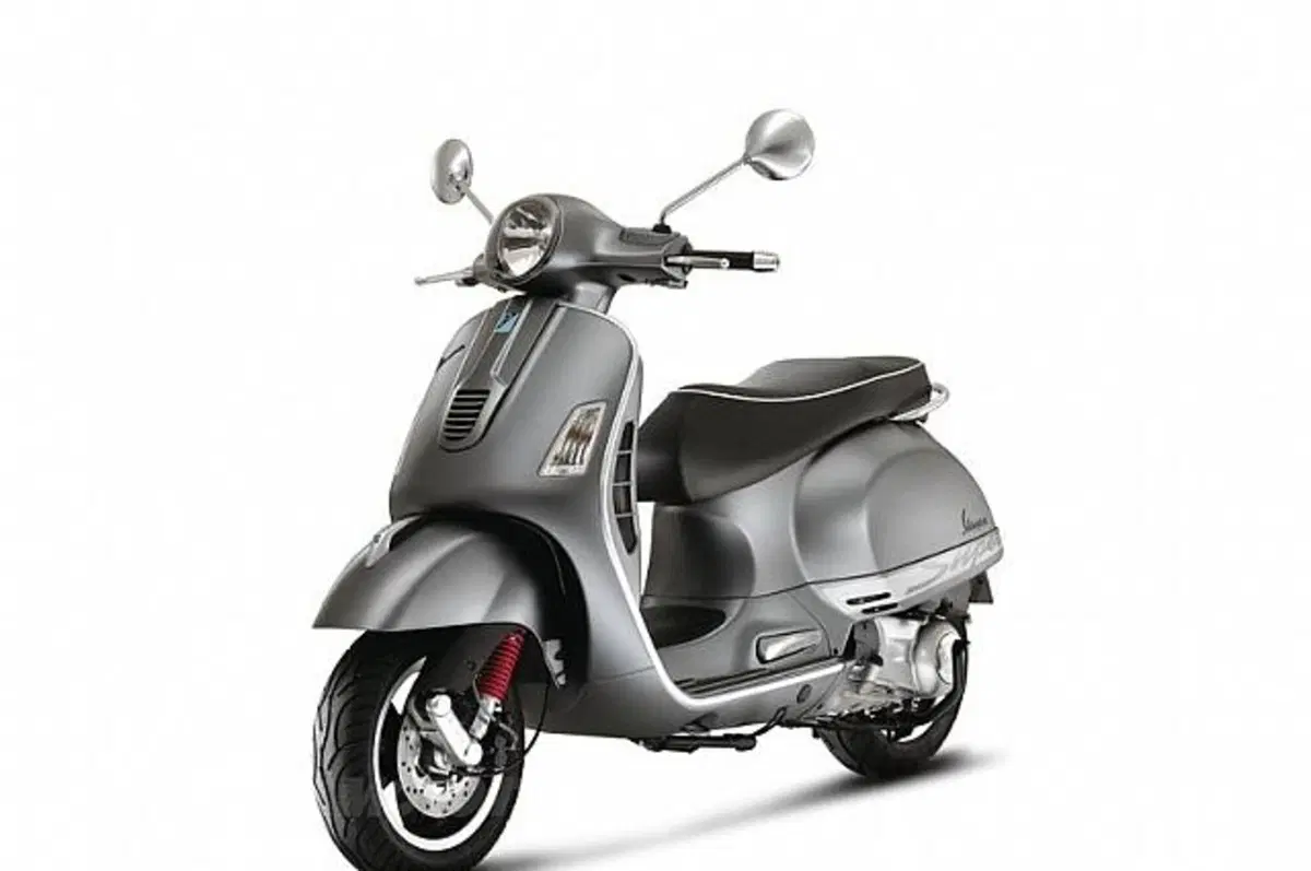 Vespa GTS 300 GTS 300 Super Sport ABS (2010 - 16) (4)