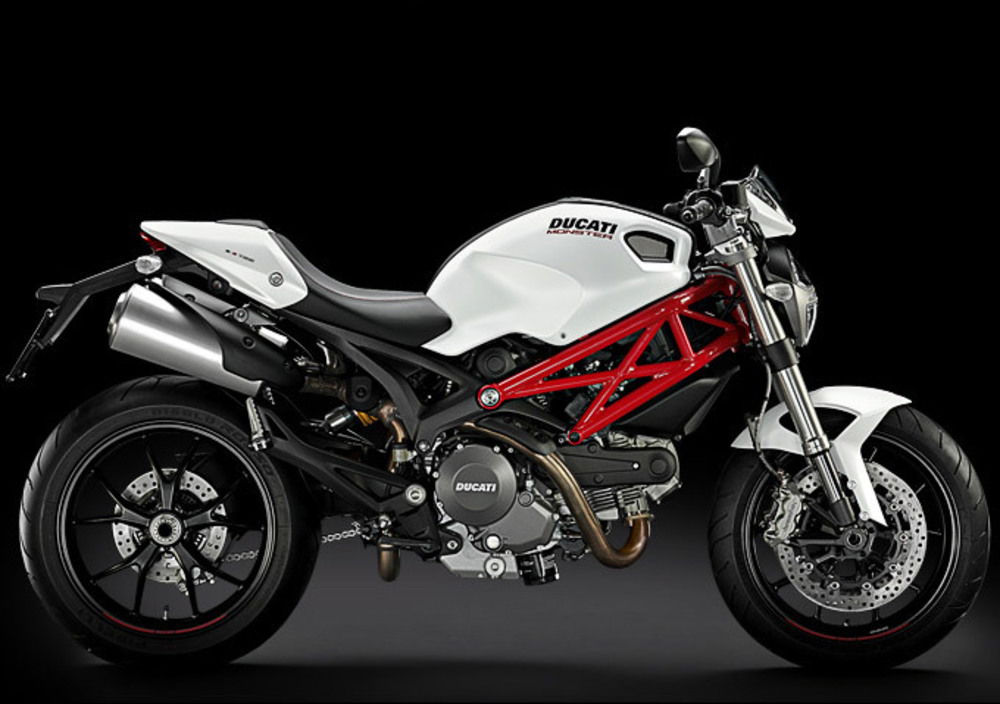 Ducati Monster 796 (2010 - 13)