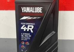 Olio tecnologico da corsa YAMALUBE PERFORMANCE 4-R Yamaha