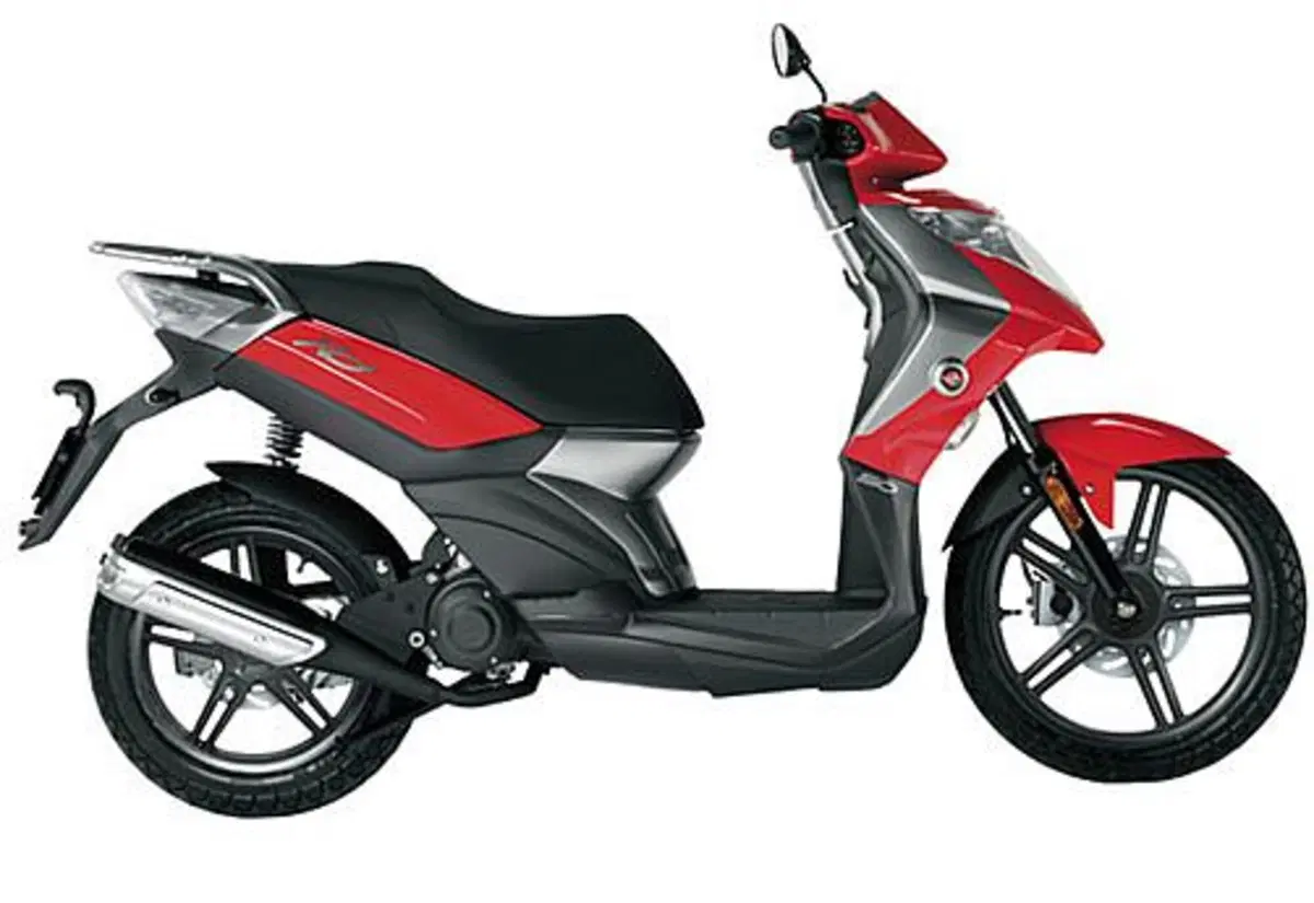Garelli Xò 50 Xò 50 2t (2)