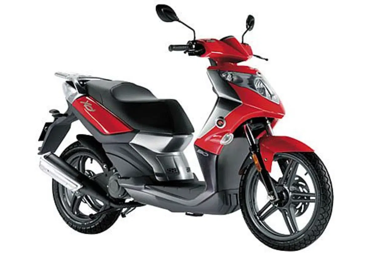Garelli Xò 50 Xò 50 4t (2)