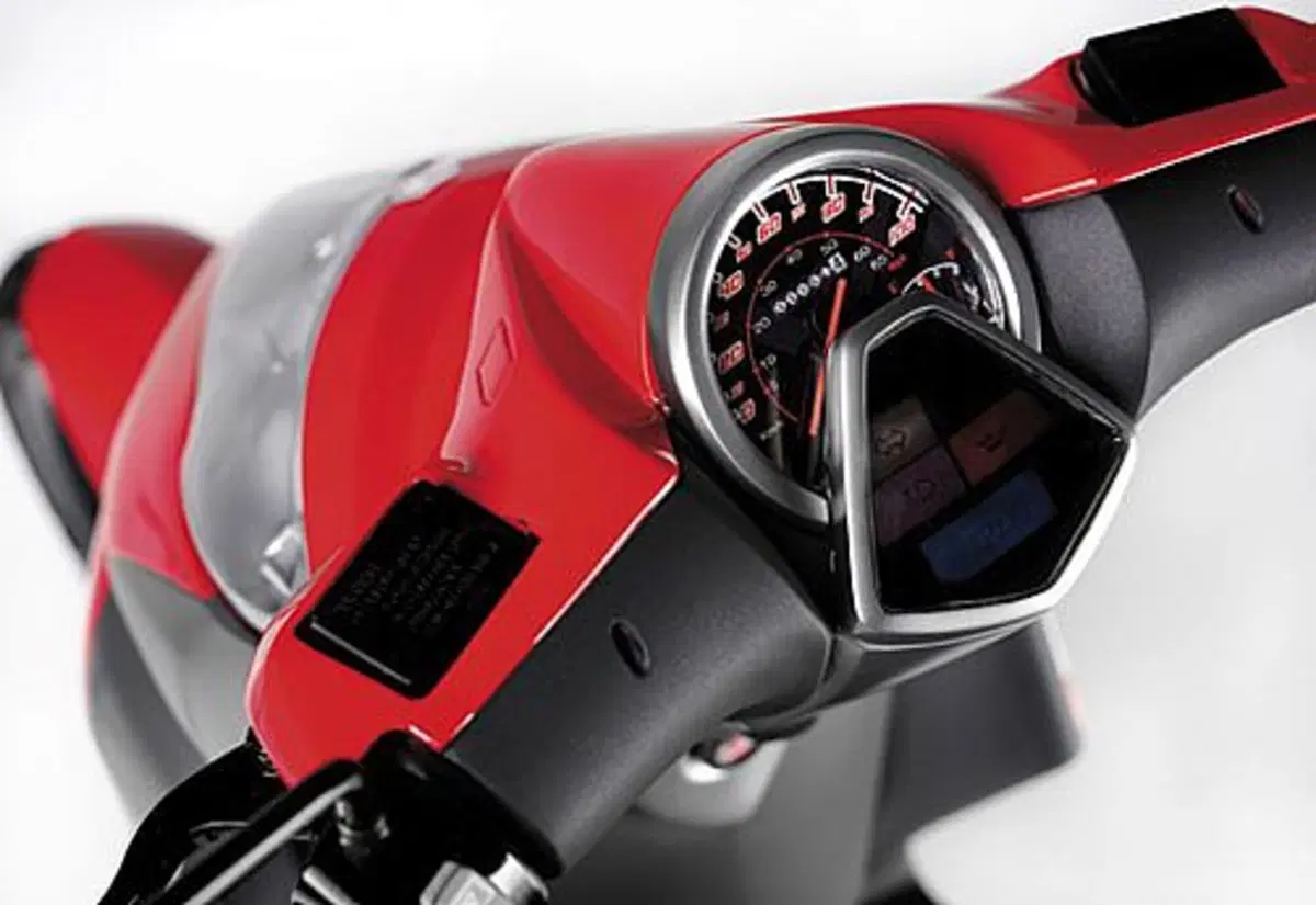 Garelli Xò 50 Xò 50 4t (3)