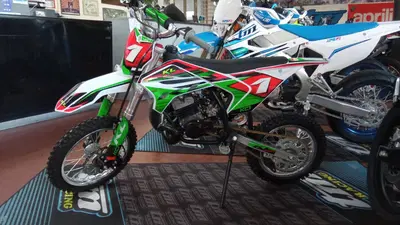  Altre moto o tipologie Minimoto nuova