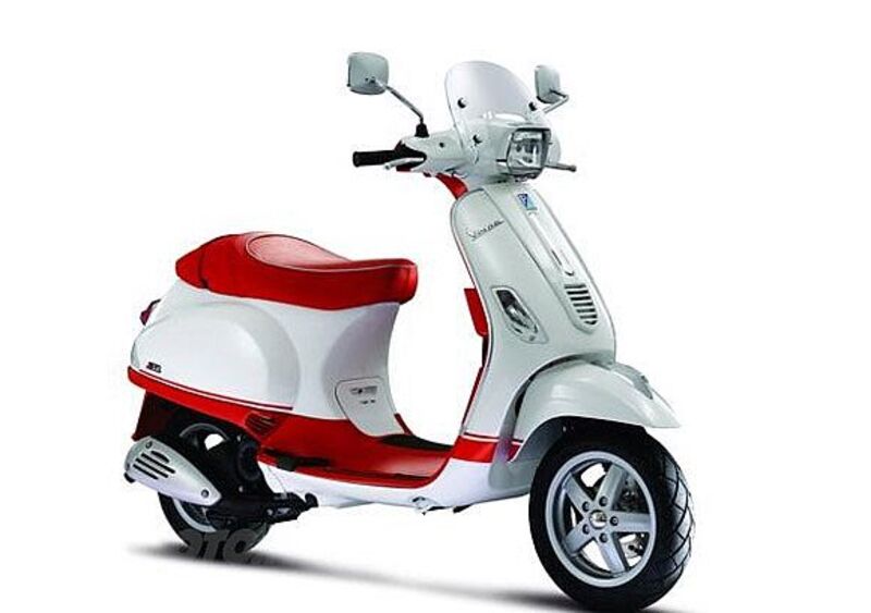 Vespa S College 125 i.e. S College 125 i.e.