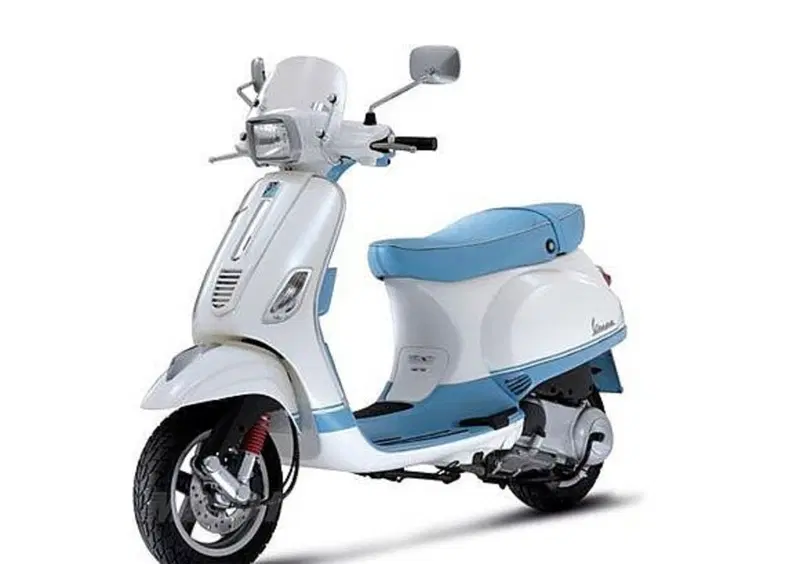 Vespa S College 150 i.e. S College 150 i.e.