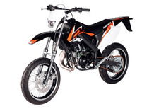 Cmc Supermoto 50