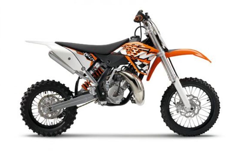 KTM SX 65 SX 65 (2011)