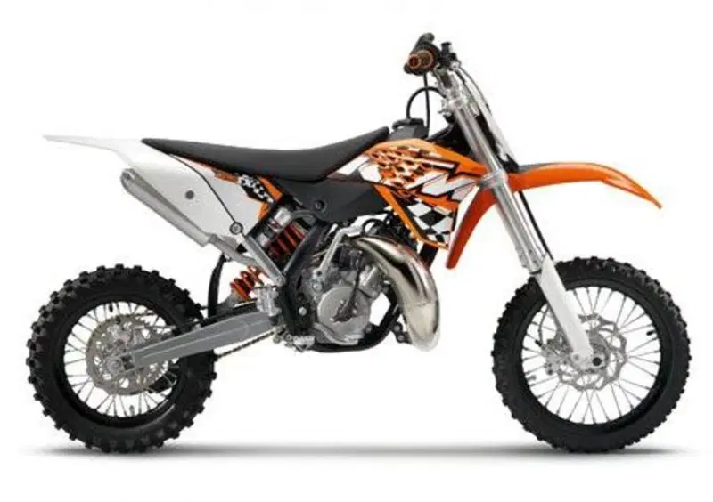 KTM 65 SX 65 SX (2011)