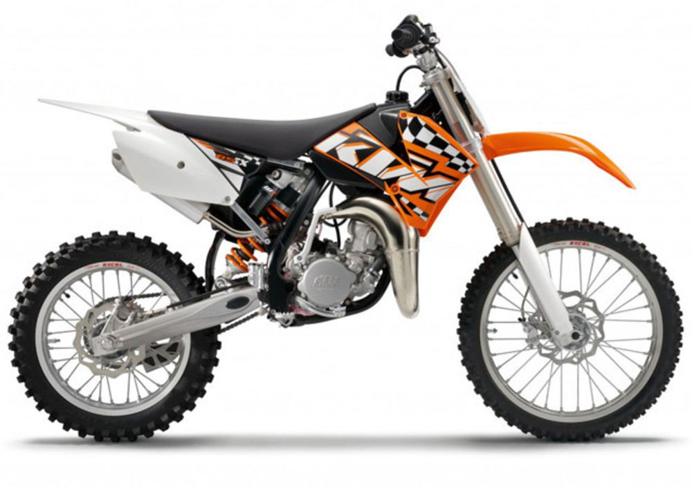 KTM SX 85 (2011)