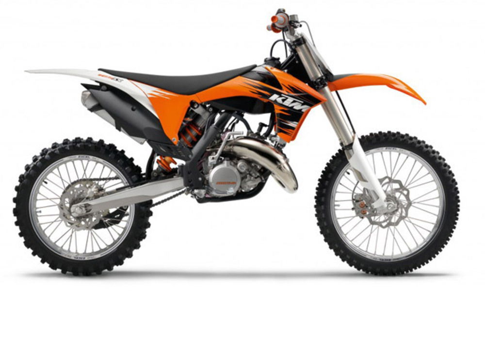 KTM SX 125 (2011)