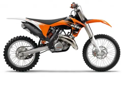 KTM 125 SX (2011)