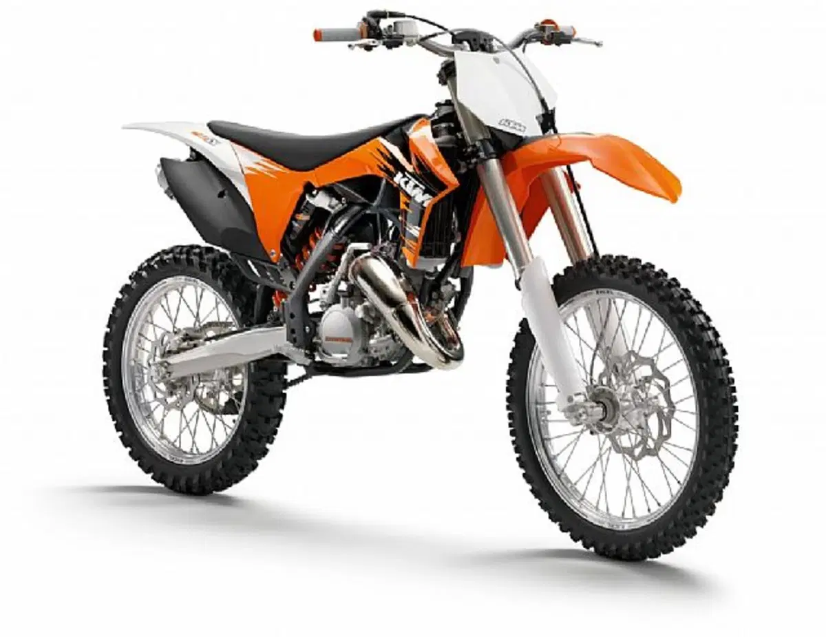 KTM 125 SX 125 SX (2011) (2)