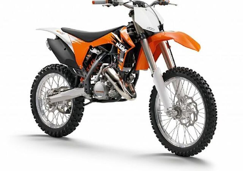 KTM SX 125 (2011) (2)