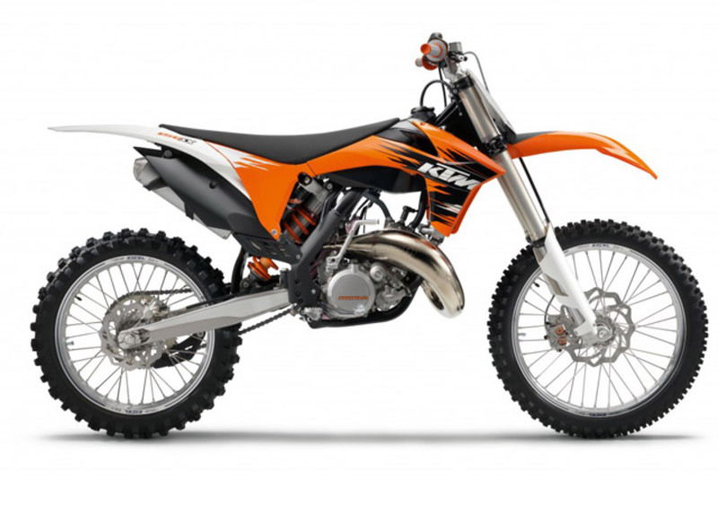 KTM SX 150 SX 150 (2011)