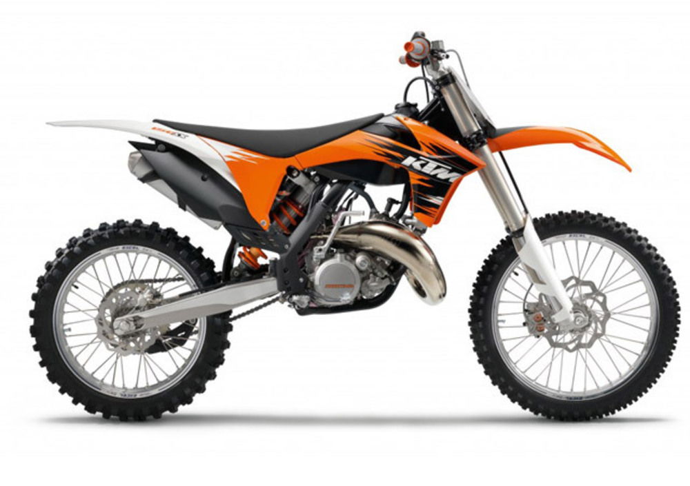 KTM SX 150 (2011)