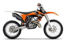 KTM SX 150 (2011)