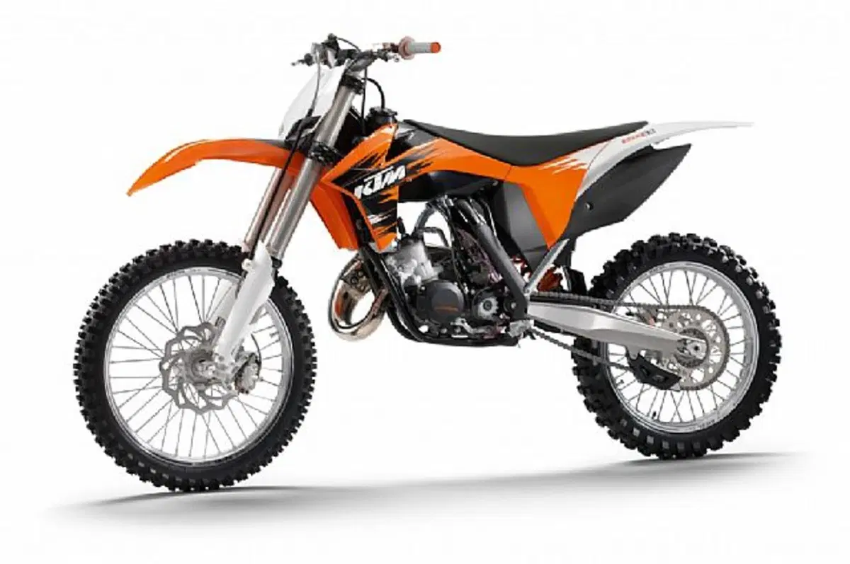 KTM 150 SX 150 SX (2011) (2)
