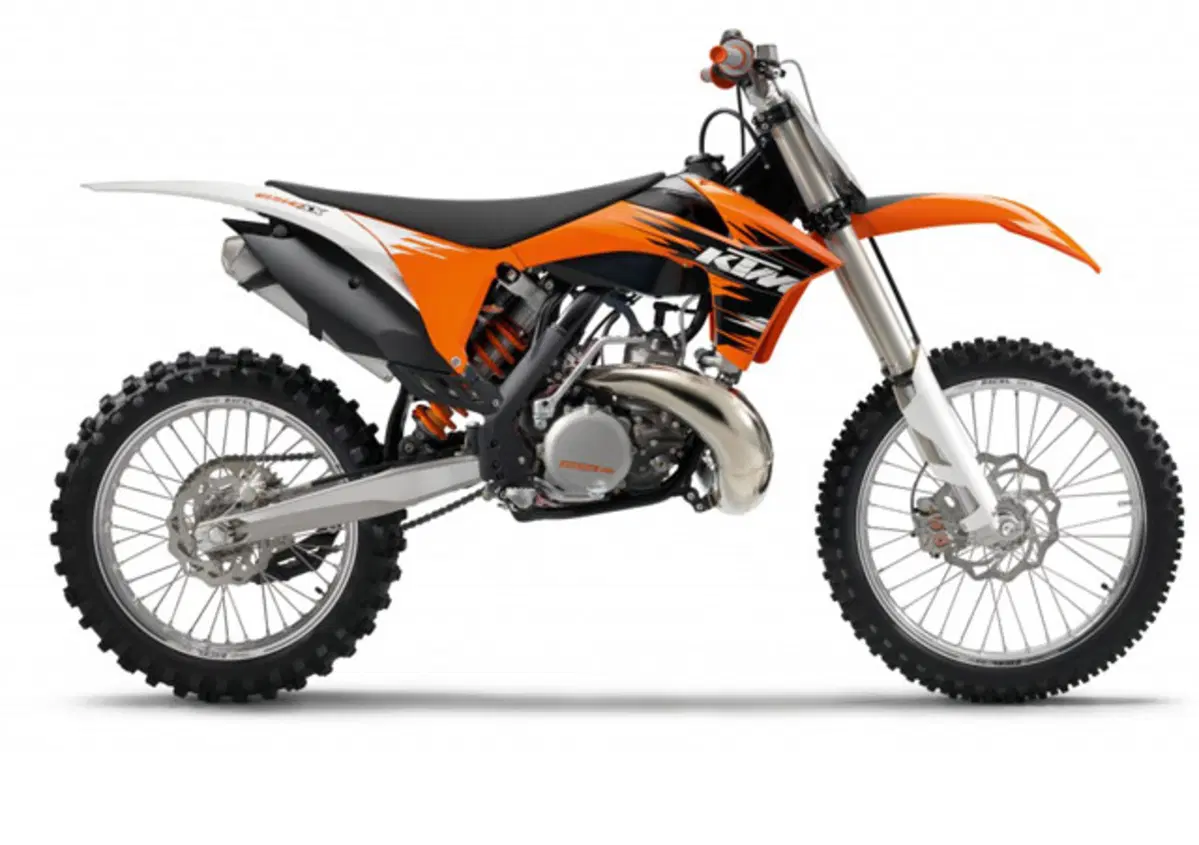 KTM 250 SX 250 SX (2011)