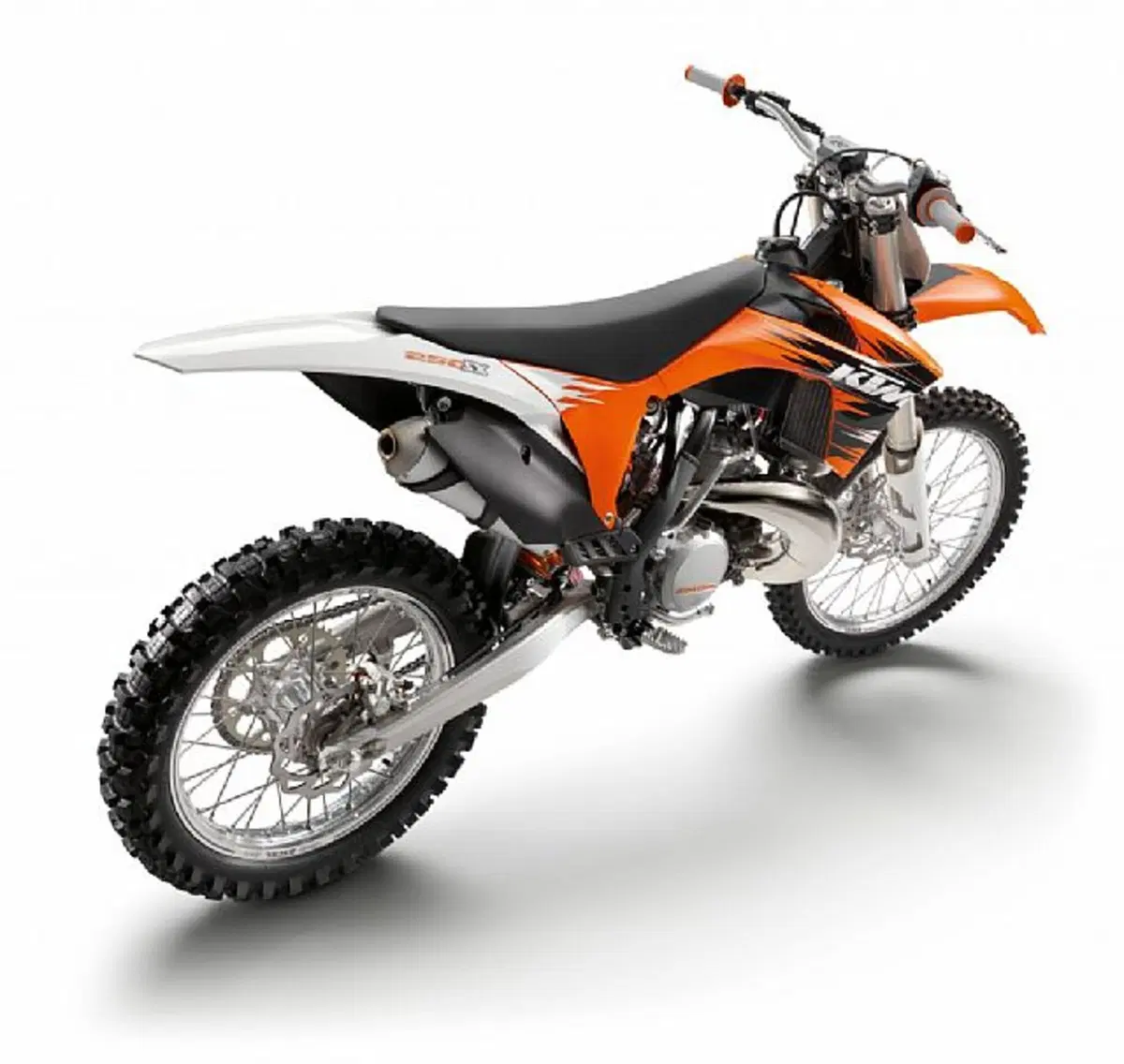 KTM 250 SX 250 SX (2011) (2)
