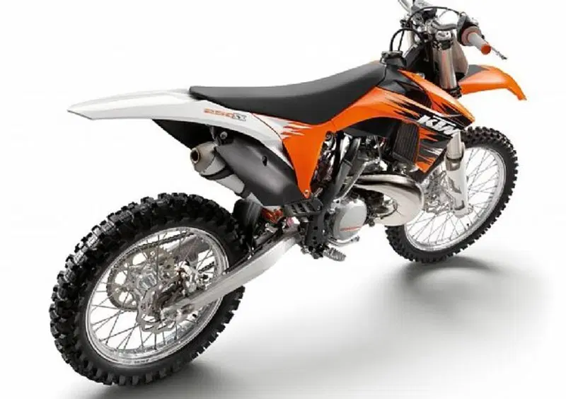 KTM 250 SX 250 SX (2011) (2)