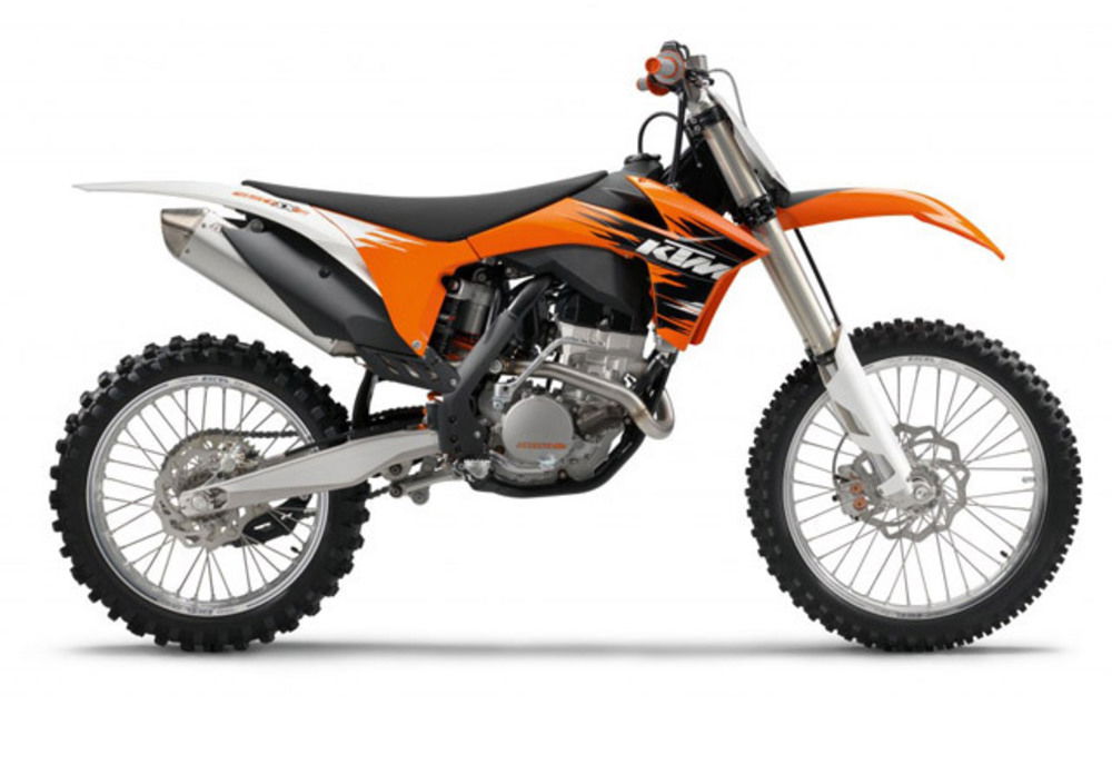 KTM SX 250 F (2011)