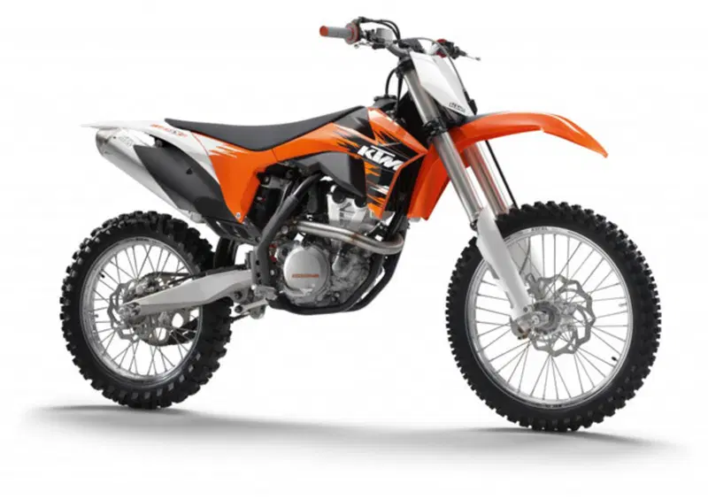 KTM 450 SX 450 SX-F (2011)