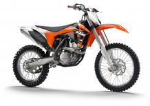 KTM SX 450 F (2011)