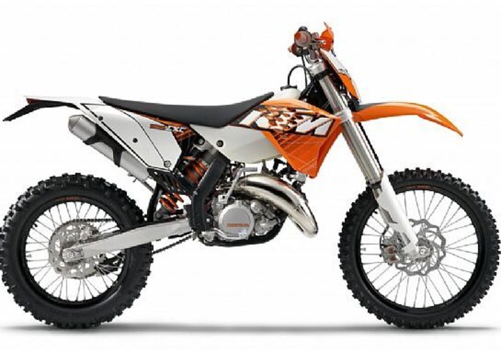 KTM EXC 125 (2011) (2)