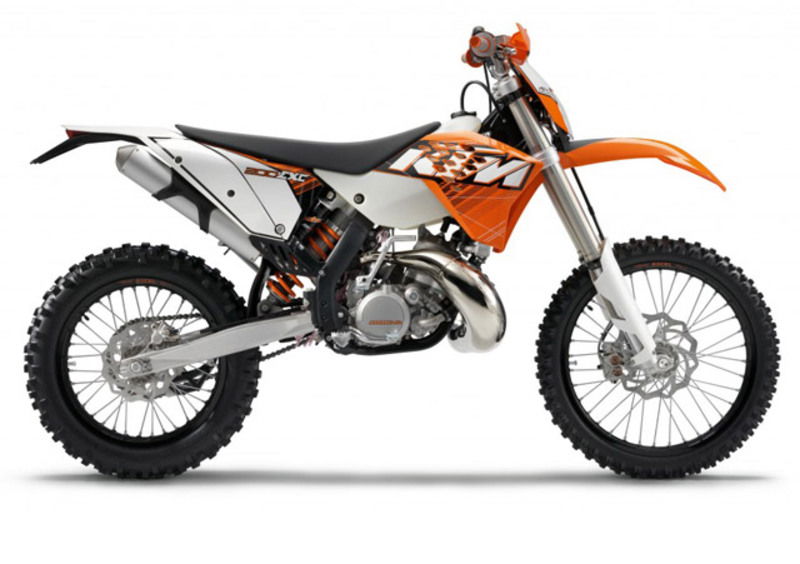 KTM EXC 200 EXC 200 (2011)