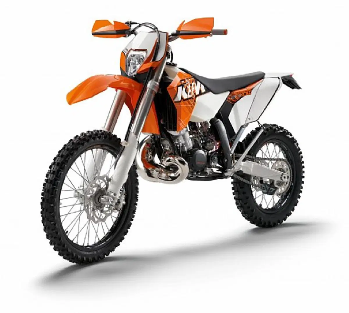 KTM 200 EXC 200 EXC (2011) (2)