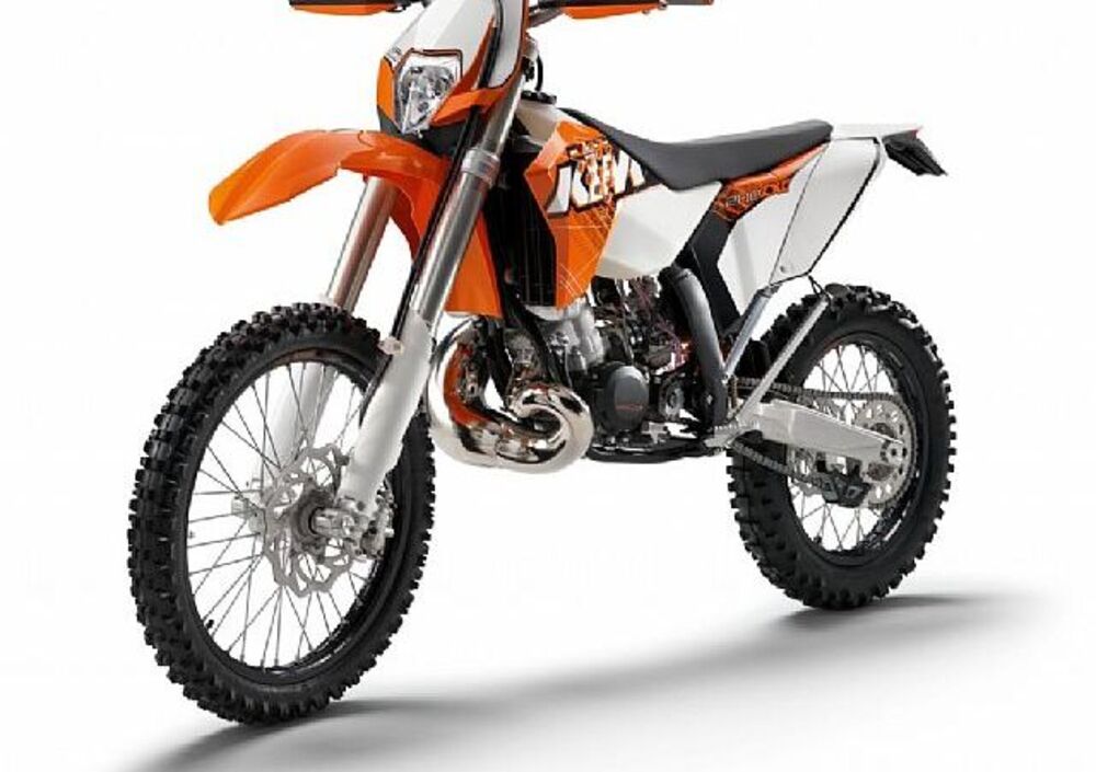 KTM EXC 200 (2011) (2)