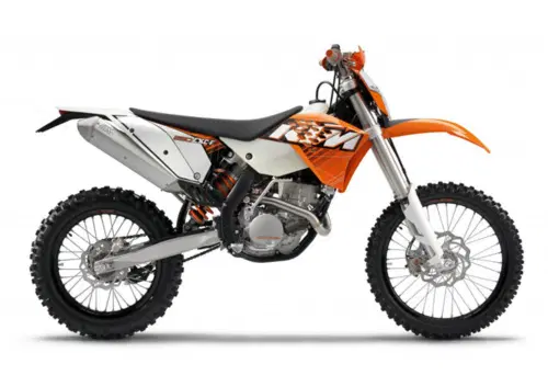 KTM 250 EXC-F (2011)